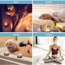 Load image into Gallery viewer, Craft with Love DIY Candle Making Kit Scented Candles Supplies for Beginners with 4 Pack x 200g 100% Natural Beeswax, Fragrance Oils, Pouring Pot, Candle Wicks, Candle Tins etc.